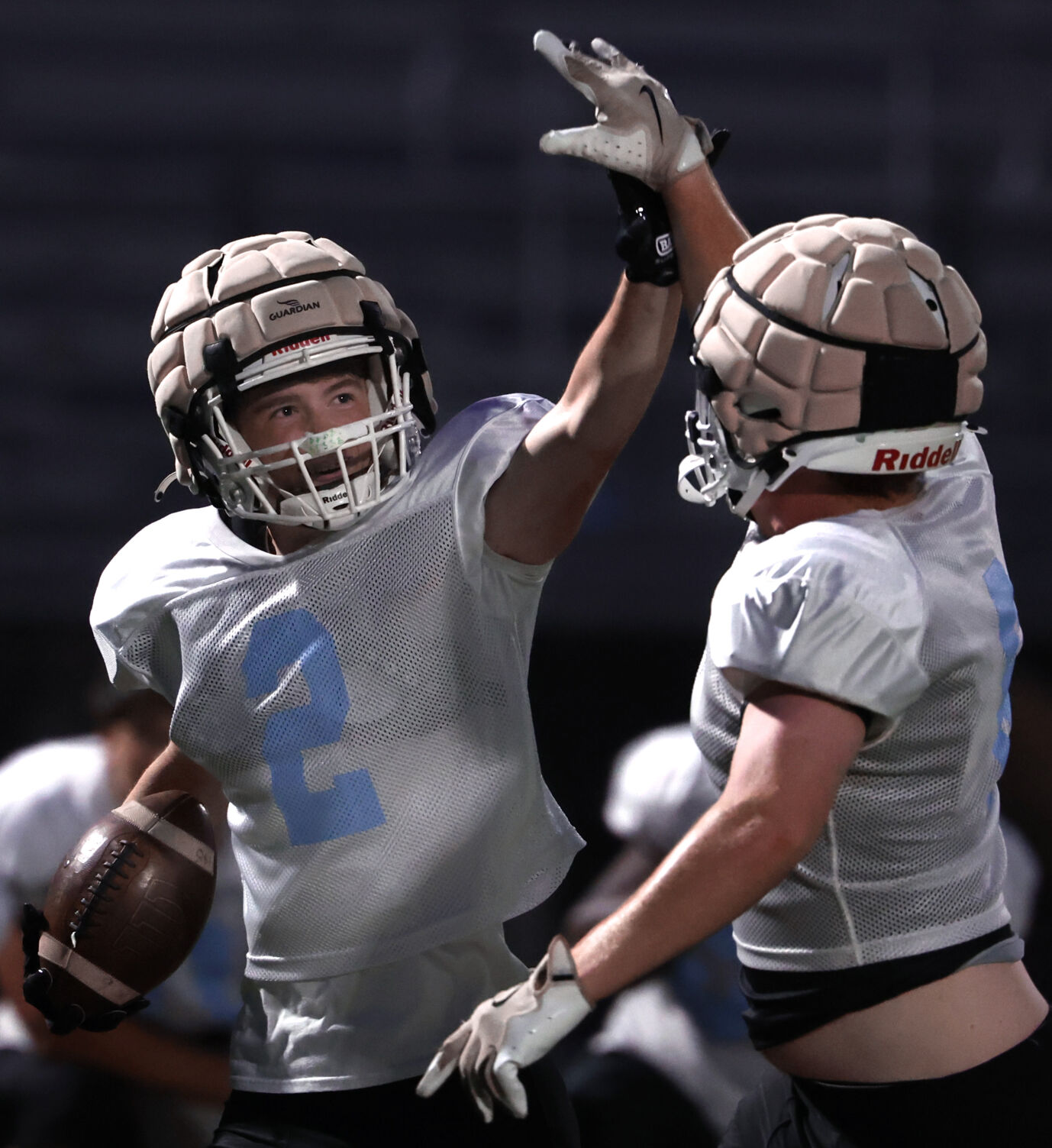Mica Mountain football